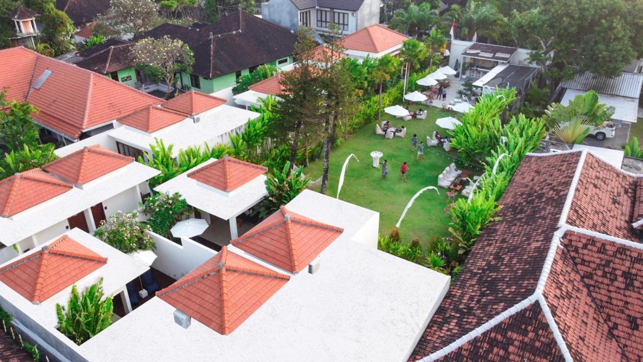 The Mavila Sanur Exteriér fotografie